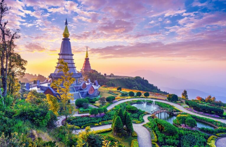Which is the best place to visit in Thailand?