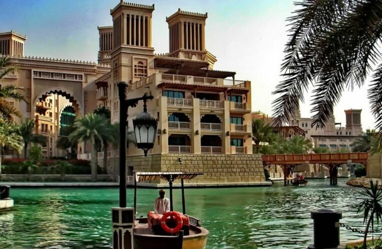 Discover the Enchanting Luxury of Jumeirah Al Qasr, Madinat Jumeirah