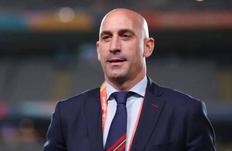 Luis Rubiales: Leading Spanish Football and Sports Administrator