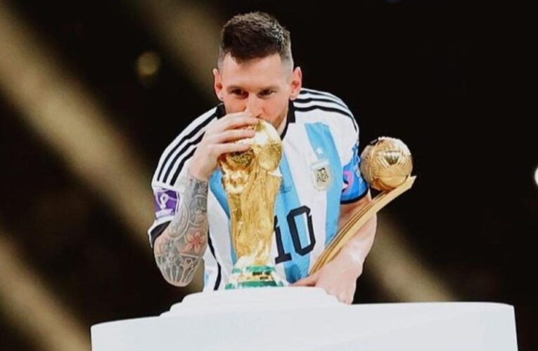 Lionel Messi: The Soccer Legend’s Journey to Greatness