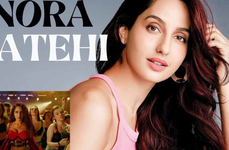 Nora Fatehi: The Canadian Dancer and Actress Taking Bollywood by Storm