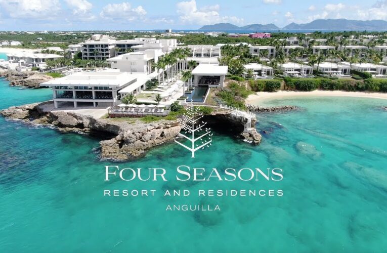 The Four Seasons Resort Anguilla