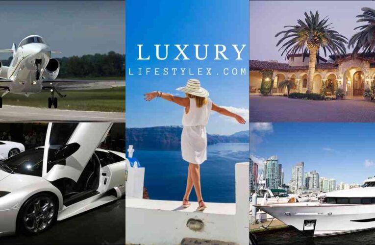 Luxurious Lifestyle: Unveiling 10 Simple Concepts