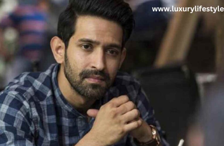 Vikrant Massey: The Unfolding Story of a Bollywood Enigma