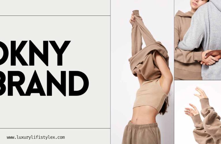 DKNY Brand: A Fashion Icon