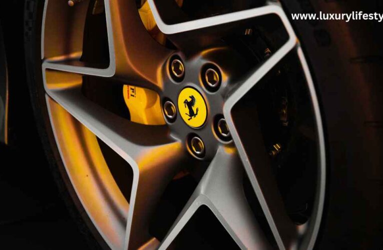 Ferrari Marketing Strategy: A Journey to Exclusivity and Success