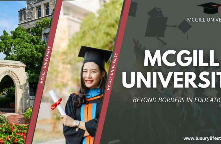 McGill University: Beyond Borders in Education