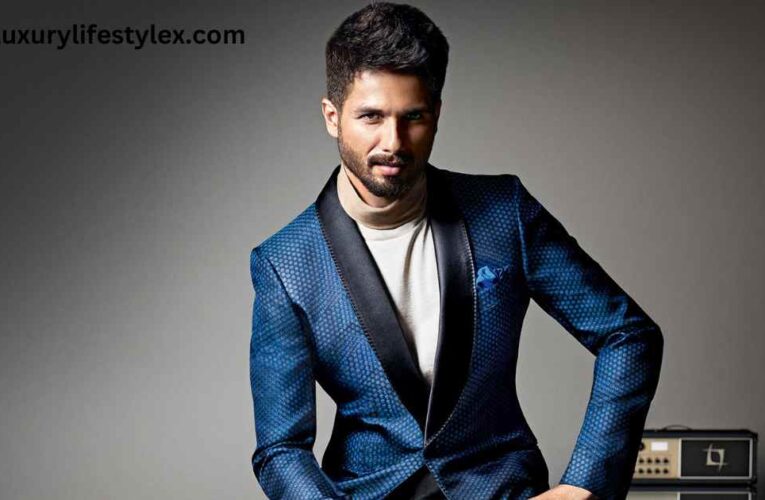 Shahid Kapoor: A Journey of Excellence in Bollywood