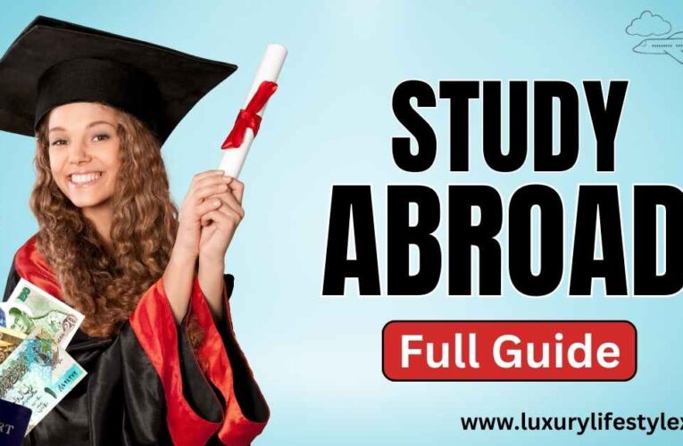 Luxury Living Options for Students Studying Abroad