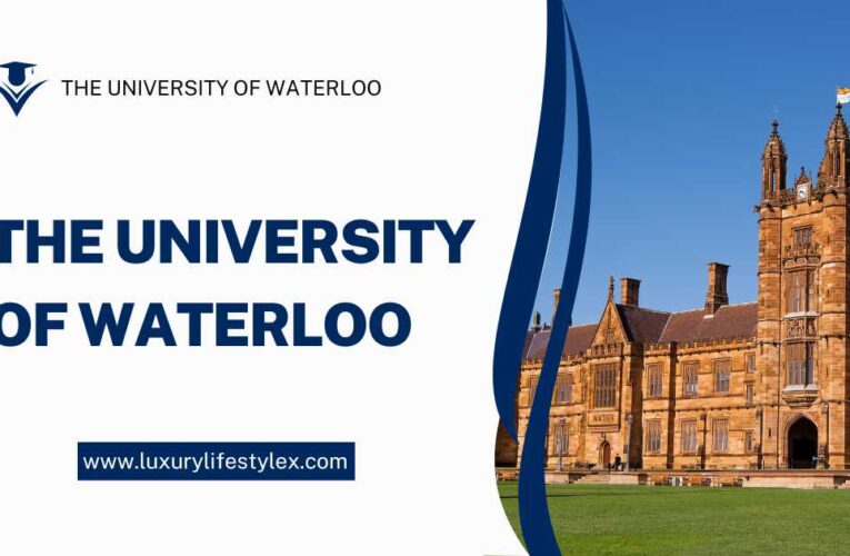 The University of Waterloo: Exploring Canada’s Premier Institution